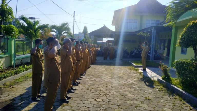 APEL PERTAMA DI TAHUN 2022