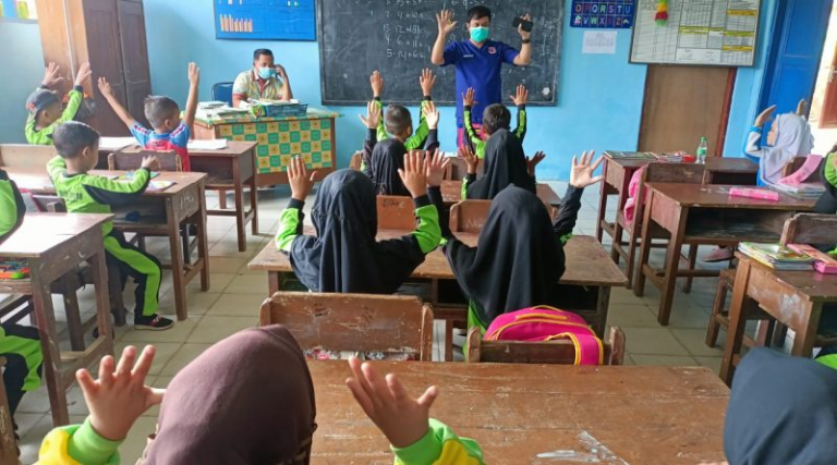 Screening Anak Sekolah Dasar