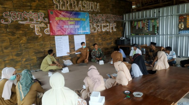Musyawarah Masyarakat Desa (MMD)