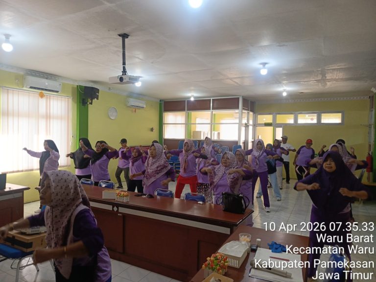 Prolanis di UPT Puskesmas Waru