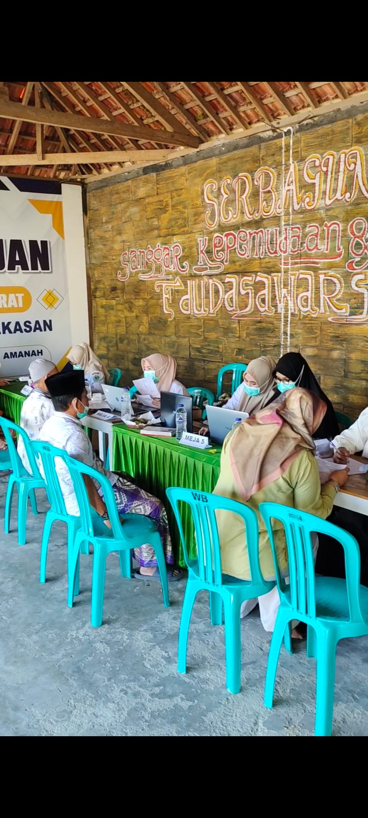 SKRINING SISTEMATIS TUBERCULOSIS (SSTB) DI DESA WARU BARAT